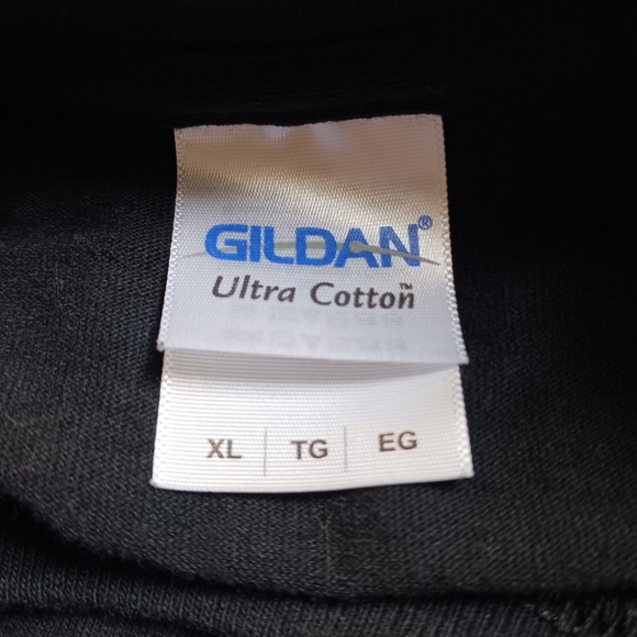 Clint Eastwood Mens Black Short Sleeve T shirt. - Picture 5 of 6